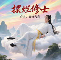 摆烂修士 封面