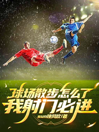 球场散步怎么了,我射门必进 封面