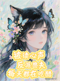 被读心声，反派兽夫每天都在吃醋 封面