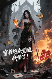 穿书炮灰觉醒，我悟了！ 封面