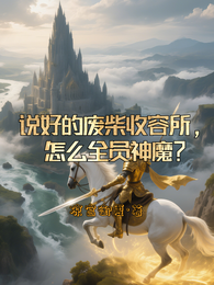 说好的废柴收容所,怎么全员神魔 封面