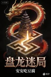 盘龙迷局 封面