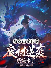 被逐出家门前,废材逆袭系统来了 封面