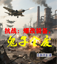 抗战:爆改装备,鬼子全废 封面
