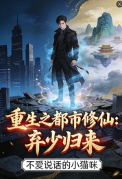 重生之都市修仙:弃少归来 封面