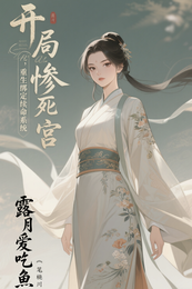 开局惨死冷宫，重生绑定续命系统 封面