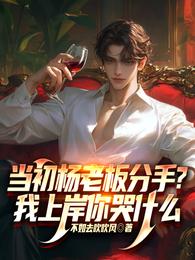 当初杨老板分手？我上岸你哭什么 封面