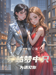 穿越梦中只为遇见你 封面