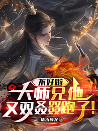 不好啦,大师兄他又双叒叕跑了! 封面