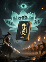 混沌蛊界:我带玩家掀翻养殖池 封面