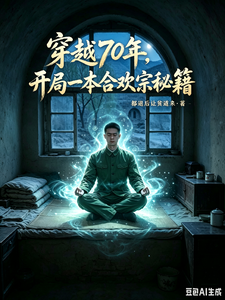 穿越70年，开局一本合欢宗秘籍 封面
