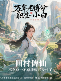 万年老祖重生职场小白：回村修仙 封面