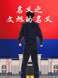 名义之文旭的名义 封面