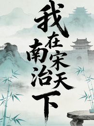 我在南宋治天下 封面