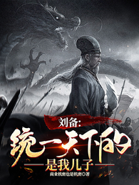 刘备：统一天下的是我儿子 封面