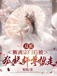 反派：断离宗门后被狐妖师尊掳走 封面