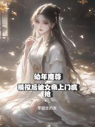 幼年魔尊,模拟后被女帝上门疯抢 封面