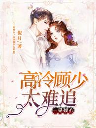 一见倾心:高冷顾少太难追 封面