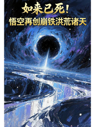 如来已死！悟空再创崩铁洪荒诸天 封面