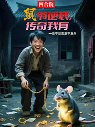 四合院：鼠爷逆袭，传奇我有 封面