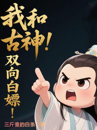 我和古神,双向白嫖! 封面
