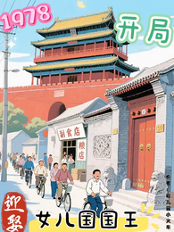 1978，开局迎娶女儿国国王 封面