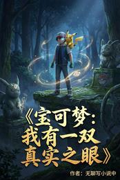 宝可梦：我有一双真实之眼 封面