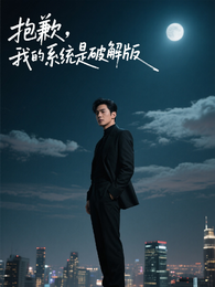 抱歉,我的系统是破解版 封面