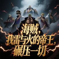 海贼：我雷与火的帝王，碾压一切 封面