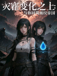 灾变之上:与你同筑雨纹帝国 封面