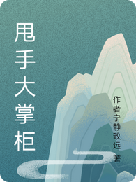 甩手大掌柜 封面