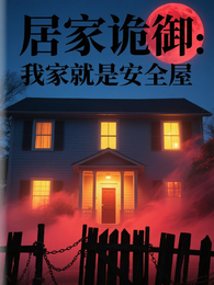 居家诡御：我家就是安全屋 封面