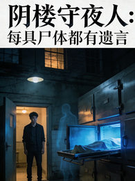 影楼守夜人:每具尸体都有遗言 封面