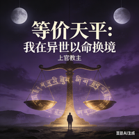 等价天平：我在异世以命换境 封面