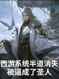 西游系统半道消失,被逼成了圣人 封面