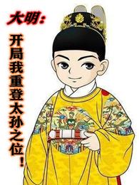 大明：开局重登太孙之位！ 封面