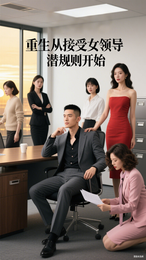 重生从接受女领导潜规则开始 封面
