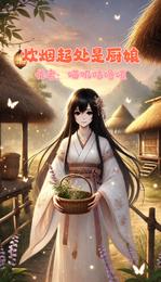 炊烟起处是厨娘 封面