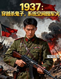 穿越杀鬼子,系统空间囤军火 封面
