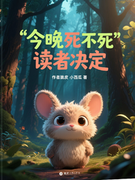 今晚读者决定我死不死 封面
