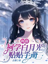 柯南：柯学白月光贴贴手册 封面