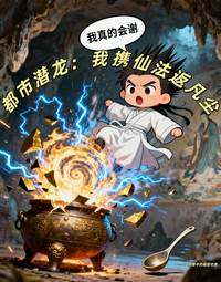 都市潜龙:我携仙法返凡尘 封面