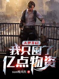 末世开启,我只囤了亿点物资 封面