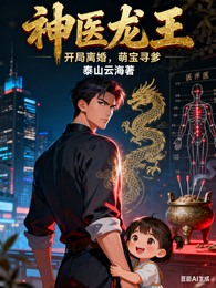 神医龙王：开局离婚，萌宝寻爹 封面