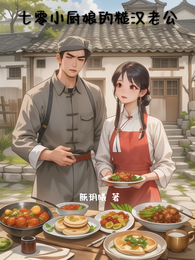 七零小厨娘的糙汉老公 封面