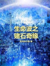 生命波之赌石奇缘 封面