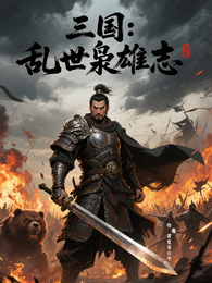 三国：乱世枭雄志 封面