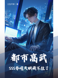 都市高武：SSS吞噬天赋藏不住 封面