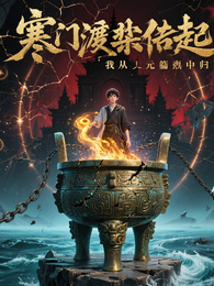 寒门废柴崛起 封面