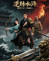 西门庆逆转水浒 封面